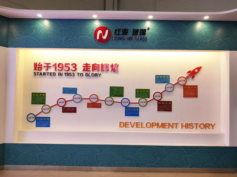 Qixian Honghai Glass Co., Ltd.