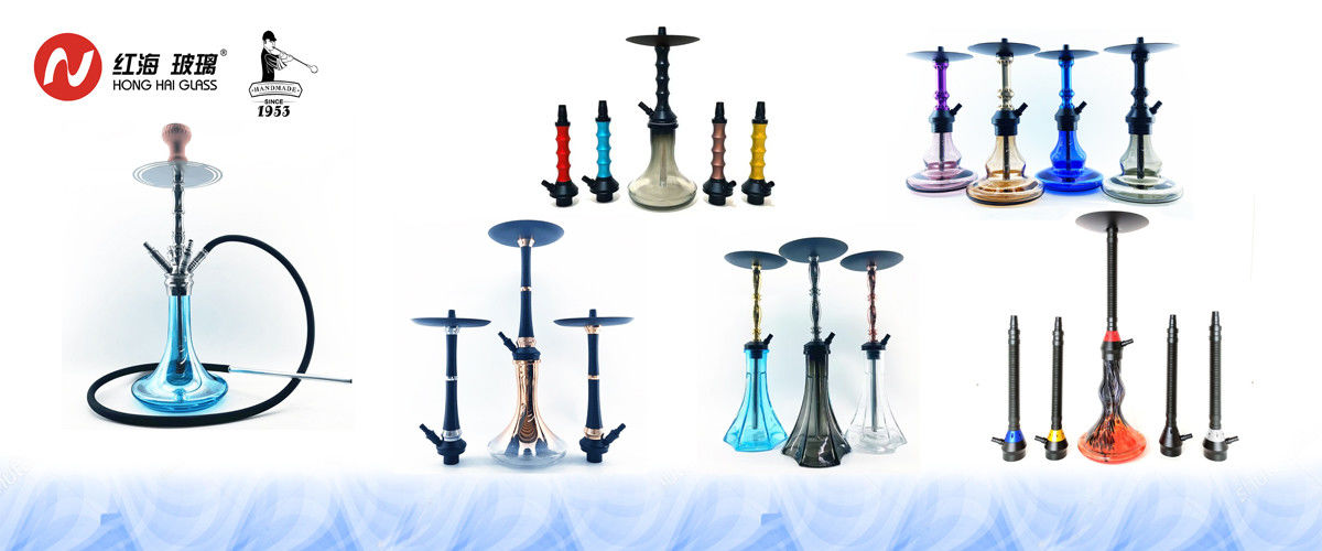 China best Aluminum Hookah on sales