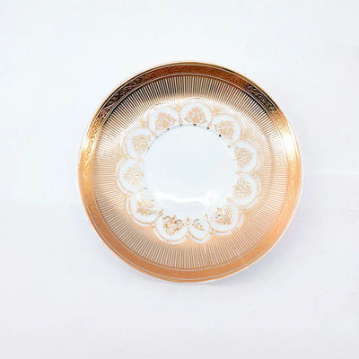 Glass Turkey Arabic Tea Set Sustainable Transparent Traditional Design