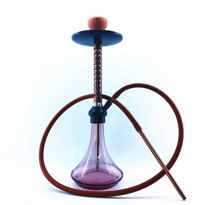 Multicolor Aluminum Hookah