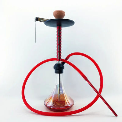 Multicolor Aluminum Hookah
