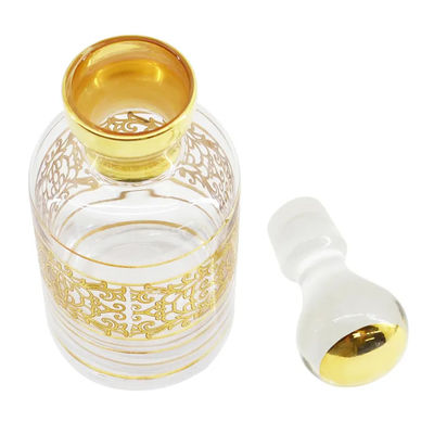 Arabic Perfume Glass Bottle 200ml - 300ml Middle Eastern Perfume Bottles