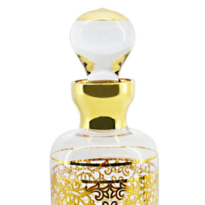 Arabic Perfume Glass Bottle 200ml - 300ml Middle Eastern Perfume Bottles
