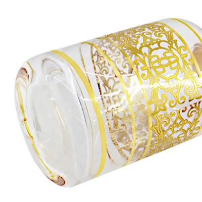 Arabic Perfume Glass Bottle 200ml - 300ml Middle Eastern Perfume Bottles