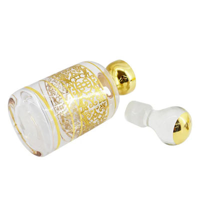 Arabic Perfume Glass Bottle 200ml - 300ml Middle Eastern Perfume Bottles