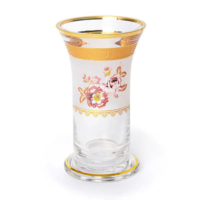 Glass Arabic Fragrance Burner Handmade Arabic Burner Color Optional
