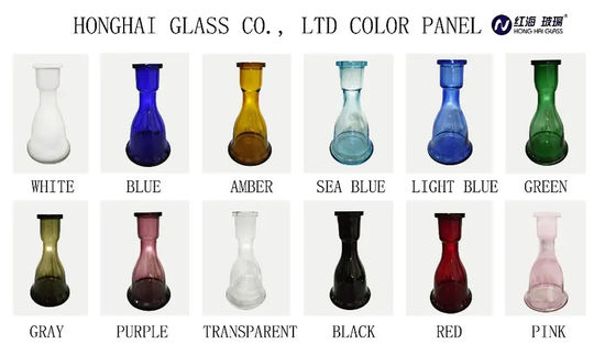 Glass Arabic Fragrance Burner Handmade Arabic Burner Color Optional