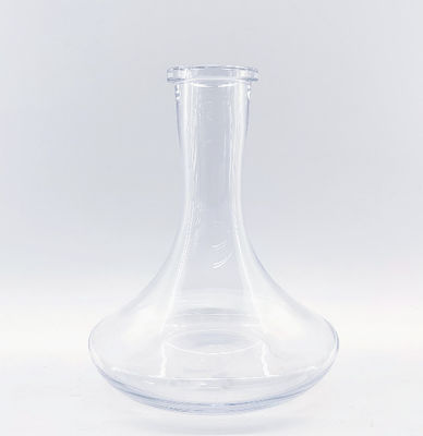 Fashionable Stainless Steel Hookah Elegant Handmade Hookah Glass