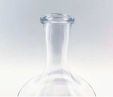 Fashionable Stainless Steel Hookah Elegant Handmade Hookah Glass
