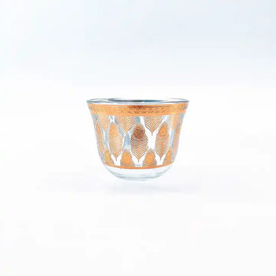 Authentic Arabic Cups For Coffee Lightweight Turkish Coffee Cups Glass