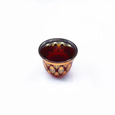 Authentic Arabic Cups For Coffee Lightweight Turkish Coffee Cups Glass