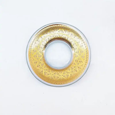 Standalone Turkish Arabic Tea Cup Traditional German Real Gold