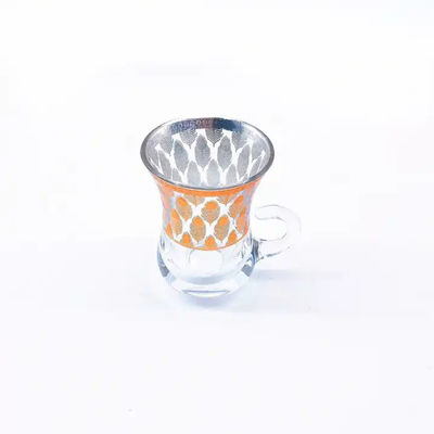 Custom Arabic Tea Cups From Turkey Elegant touch with gold decoration