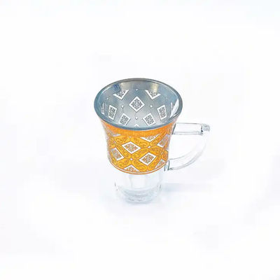Premium Turkish Tea Set 88ml Volume Arabic Personalised Mug