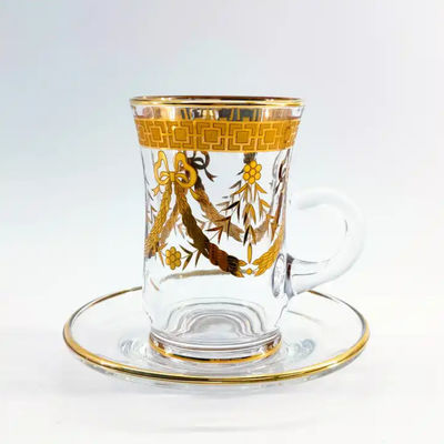 Traditional Arabic Coffee Cups