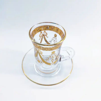 Traditional Arabic Coffee Cups