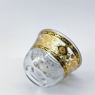 Traditional Arabic Tea Cup