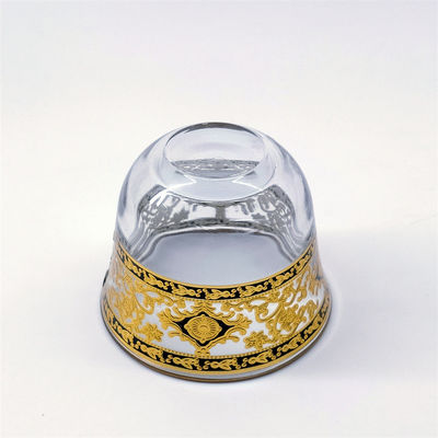 Traditional Arabic Tea Cup