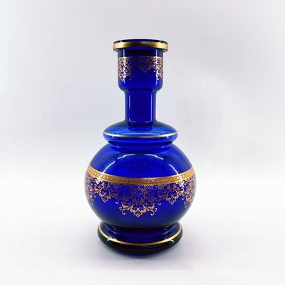 Lightweight Hookah Glass Shisha Cleaning Portable Heat Resistant