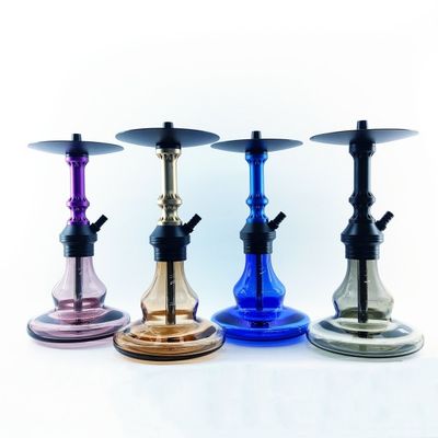 Portable Aluminum Hookah