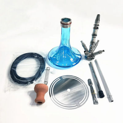 Cylinder Aluminum Hookah