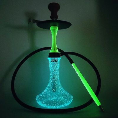 Modern Stainless Steel Hookah Heat Resistance Customized Hookah