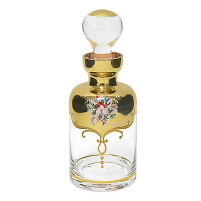 Middle Eastern Arabic Perfume Bottle Storage Custom Luxurious Lifestyle
