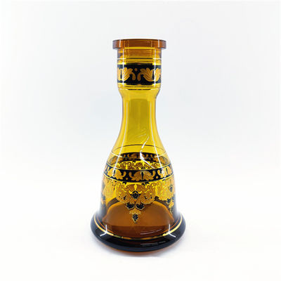 Glass Homemade Customize Hookah Base Shisha Accessories Safe To Use