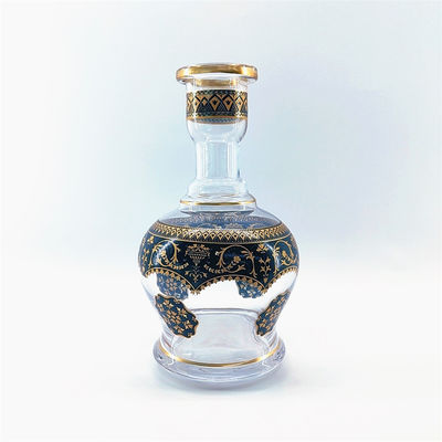 Exquisite Elegant Hookah Shisha Heat Resistant And Easy Cleaning