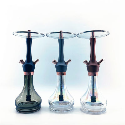 German Aluminum Hookah Lightweight Cylinder Hookah Portable