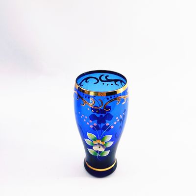 Office Water Jug Glass Set Blue Dishwasher Jug And Tumbler Set