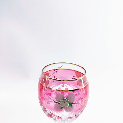 Customized Water Jug Glass Set Lightweight 2.2L Glass And Pitcher Set