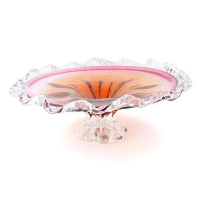 Modern Glass Fruit Bowls
