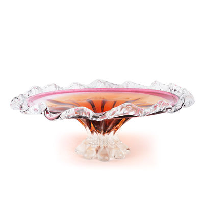 Modern Glass Fruit Bowls