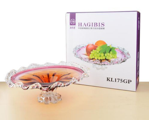 Modern Glass Fruit Bowls