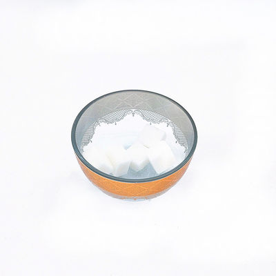 Round Glass Candy Bowls