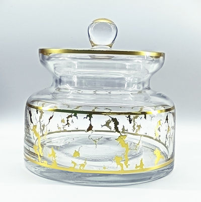 Medium Glass Sugar Bowls