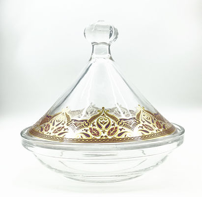 Clear Glass Sugar Bowls