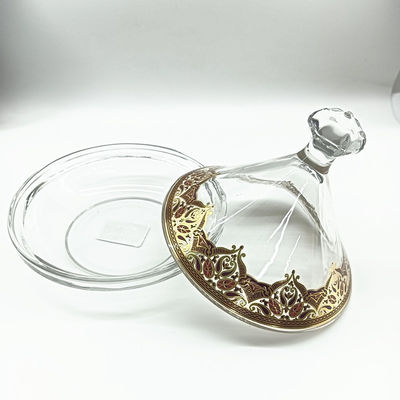 Clear Glass Sugar Bowls
