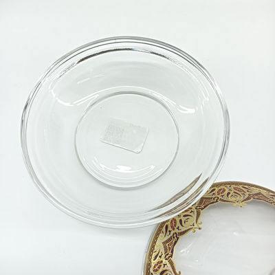 Clear Glass Sugar Bowls