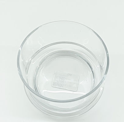 Home Clear Glass Candy Bowls 11.8cm Depth Elegant Exquisite Look