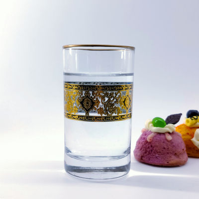 Premium Turkish Coffee Cup Set Smooth Traditional Arabic Tea Set