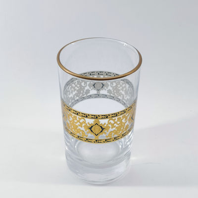 Premium Turkish Coffee Cup Set Smooth Traditional Arabic Tea Set