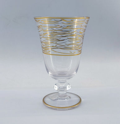 Authentic Arabic Cups Set 260ML Capacity Arabic Tea Sets Easy Washing