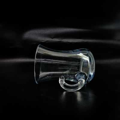 Tea Cup Sets Arabian Style Glass Materials Crystal Customizable Arabic Tea Cup Set for Milk Tea Coffee