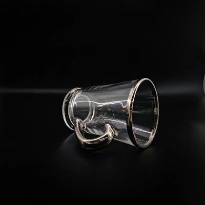 Coffee Drinking Sets Tea Cup Sets Arabian Style Glass Materials Coffee Cup Sets Hand-Made Design For Afternoon Tea