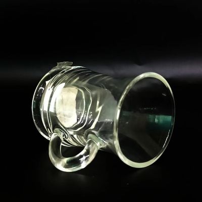 Coffee Drinking Sets Transparent Glass Middle East Style Tea Cup Crystal Glass For Milk Afternoon Tea
