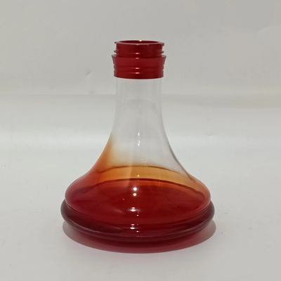 Muti Color Glass Handmade Bottle Shisha Hookah Customized Hookah Portable Air Smoke Nargile Accessories