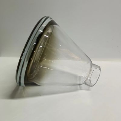 Small Size Clear Hookah Shisha Nargile With Accessories Alloy Sheesha Hokka For Smoking