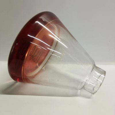 Handmade Clear Hookah Shisha Colorful Glass Nargile Customizable Stylish Aluminum Hookah Alloy Shisha Hokka For Smoking